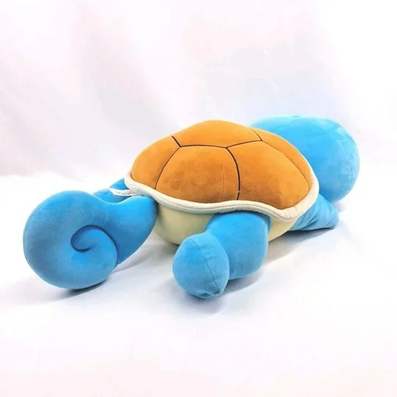 Lot Of 2 Pokemon Plush Squirtle And Charmander 2020 Stuffed Animal